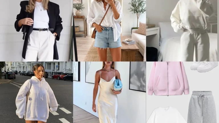 20 White Shoes Outfit Ideas and Looks to Adapt